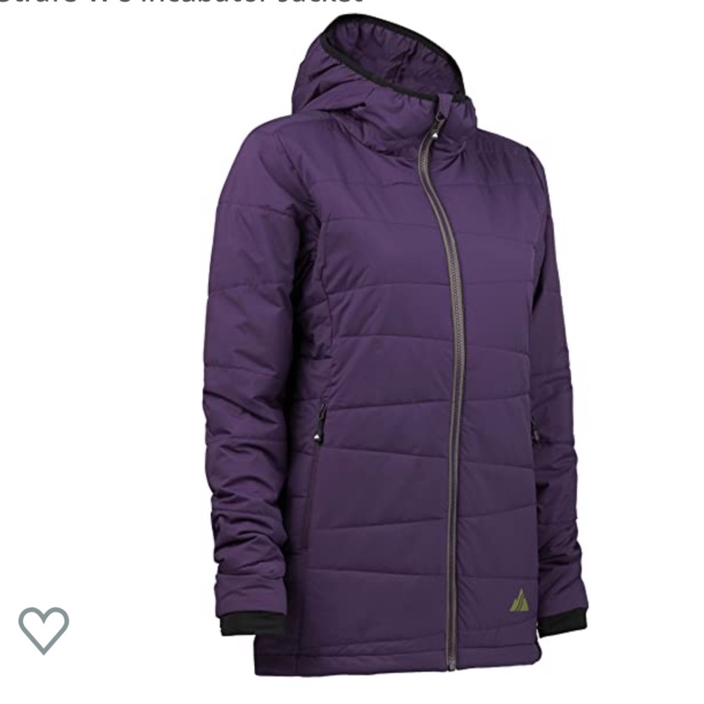 Strafe W's Incubator Jacket